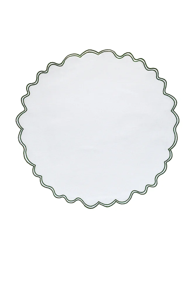 Timeless Placemat