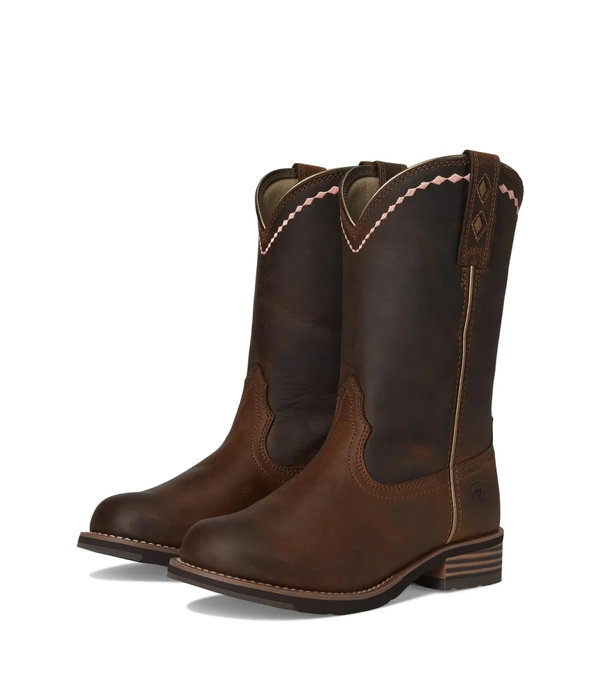 Unbridled Roper (Distressed Brown)