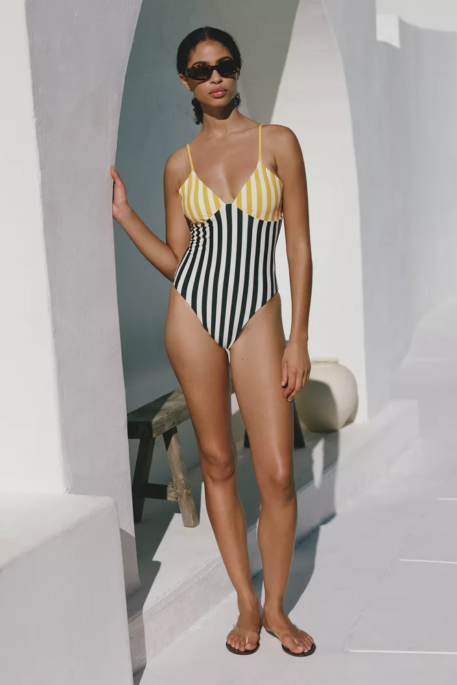 SIMONMILLER Behati One-Piece Swimsuit