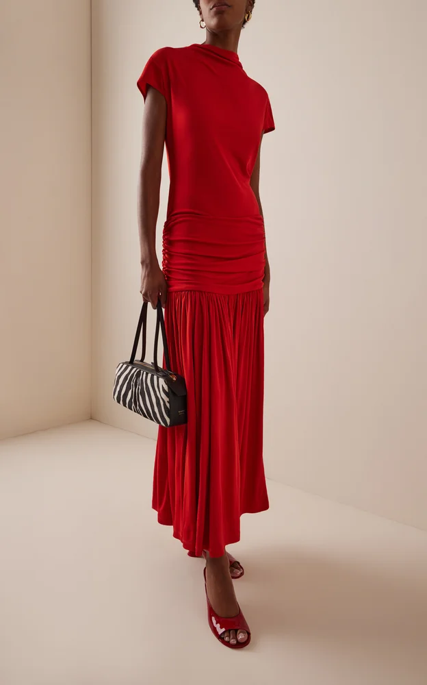 FRANÇOISE Nora Maxi Skirt