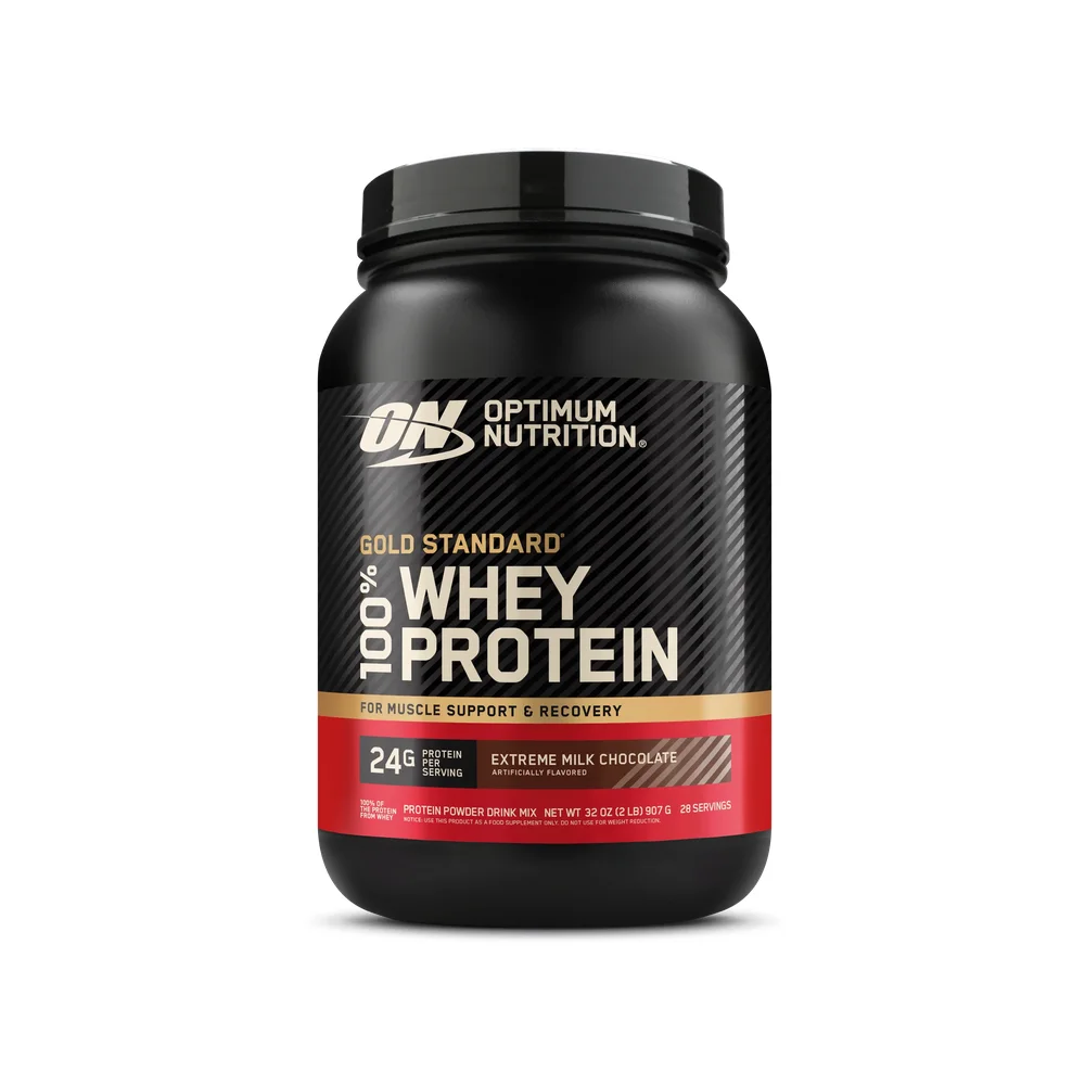 Gold Standard 100% Whey Protein