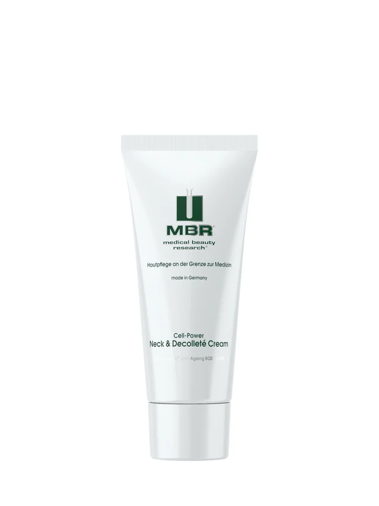Cell-Power Neck & Decolleté Cream