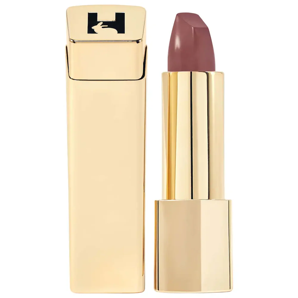 Unlocked Satin Crème Lipstick in Cypress 328