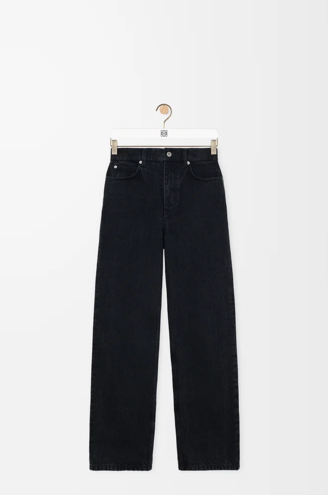 Anagram Jeans in Denim (Black)