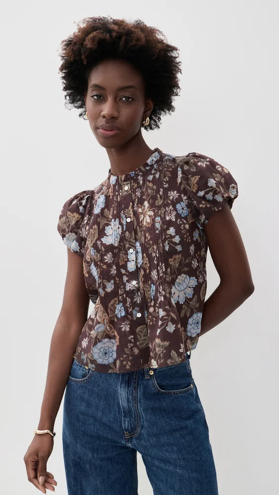 Pepper Shirt