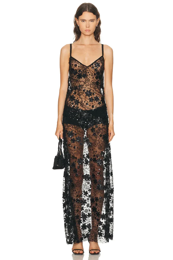Lucille Dress