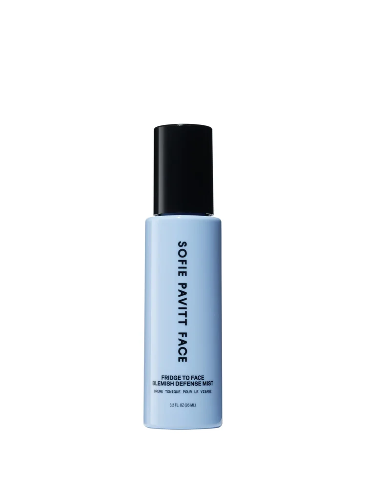 Fridge to Face Blemish Defense Mist