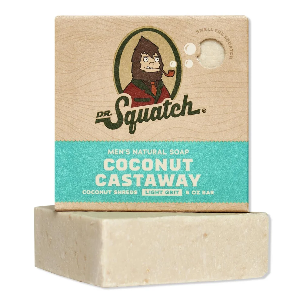 Men's All Natural Bar Soap
