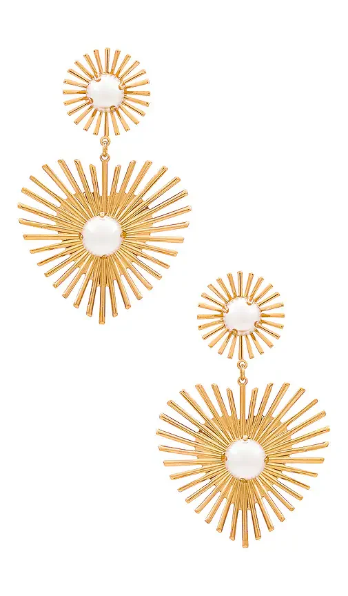 Pearl Drop Earring
