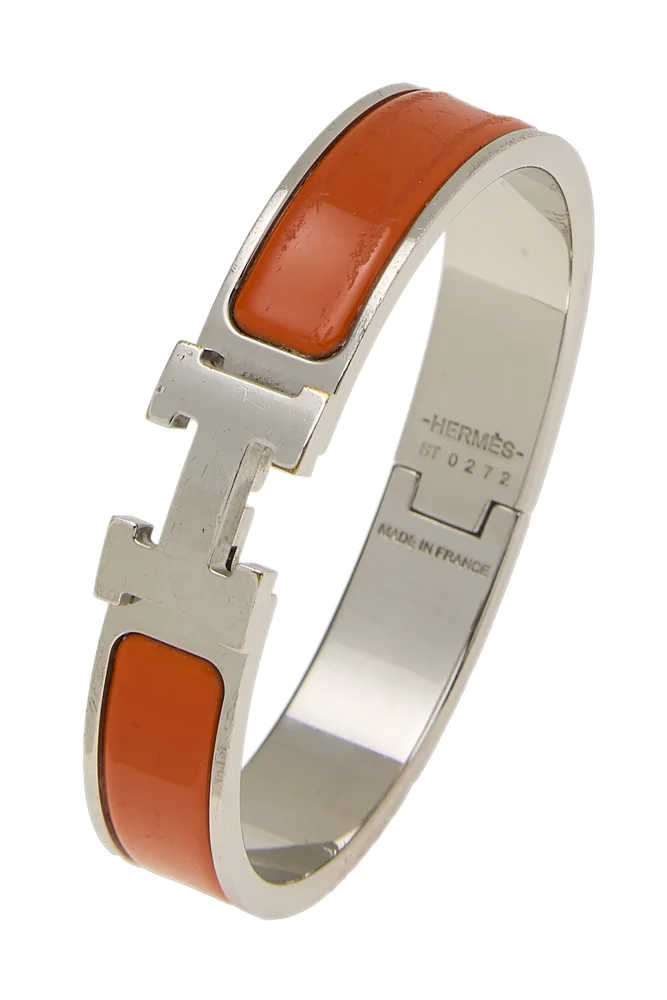 Orange Clic Clac H Narrow