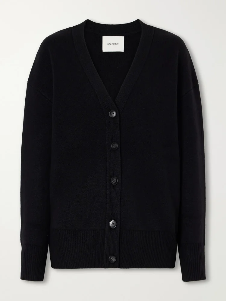 Amery cashmere cardigan