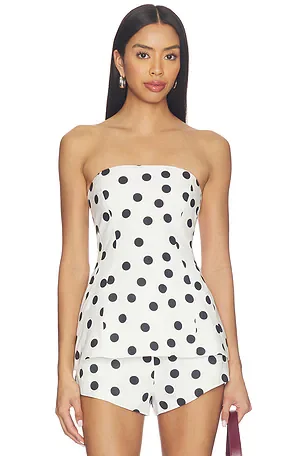 x REVOLVE Linda Top