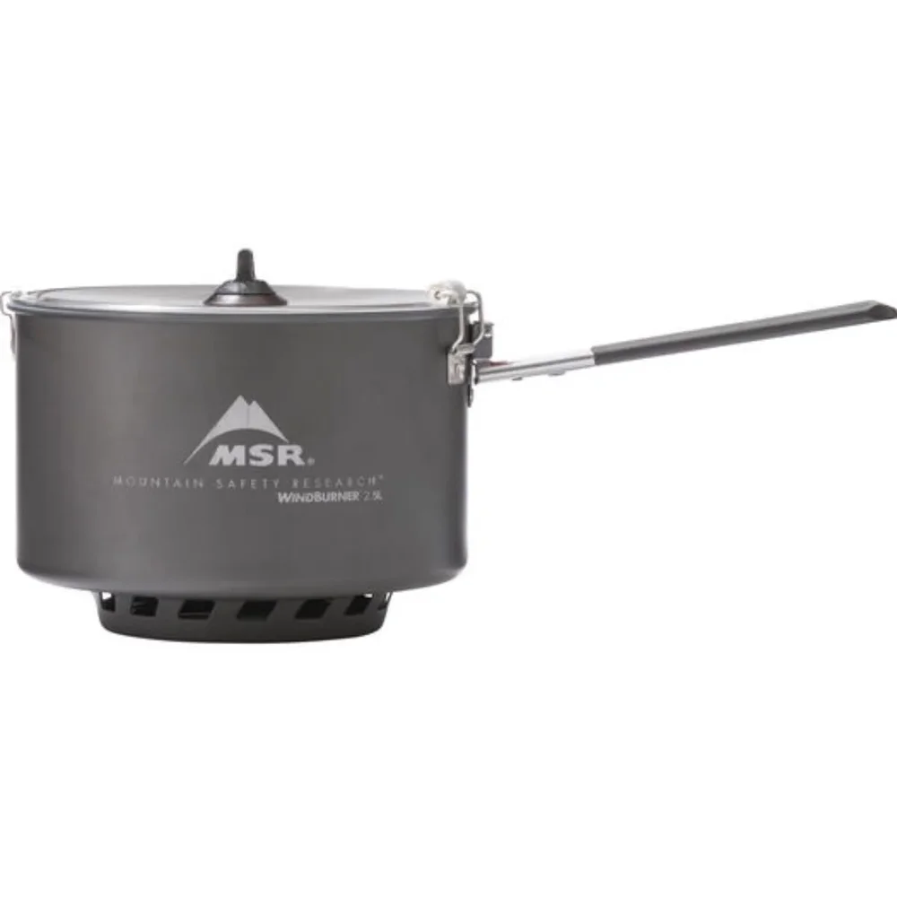 WindBurner Sauce Pot