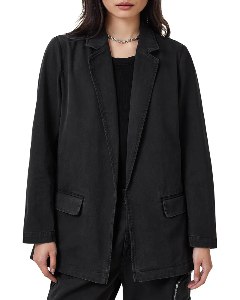 Aleida Denim Blazer