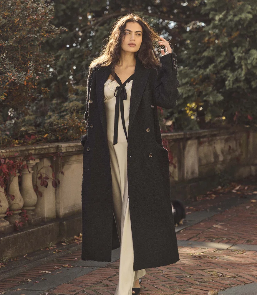Wilhelmina Coat