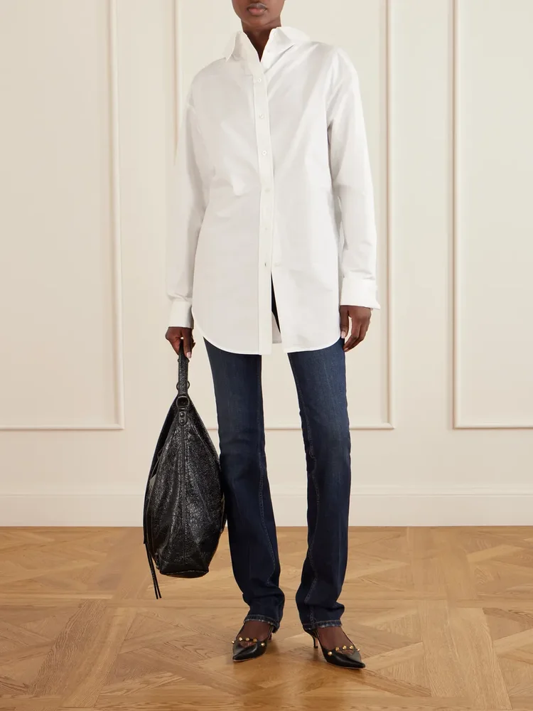 Cotton shirt