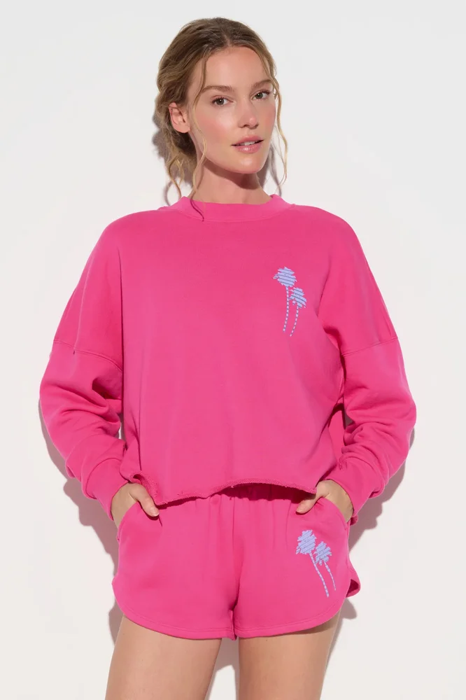 Liberate Crew Sweatshirt