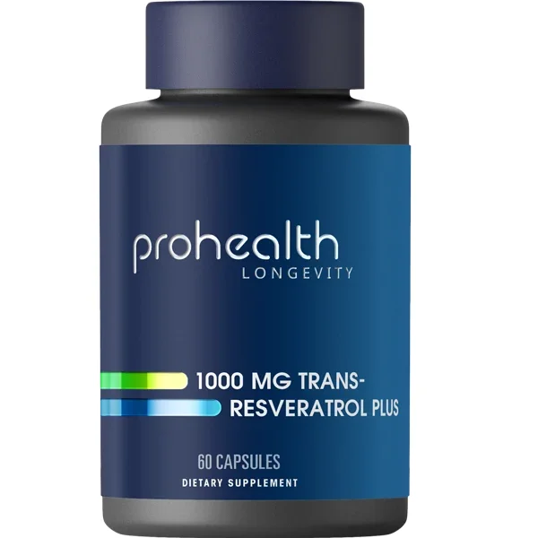 Trans-Resveratrol Plus