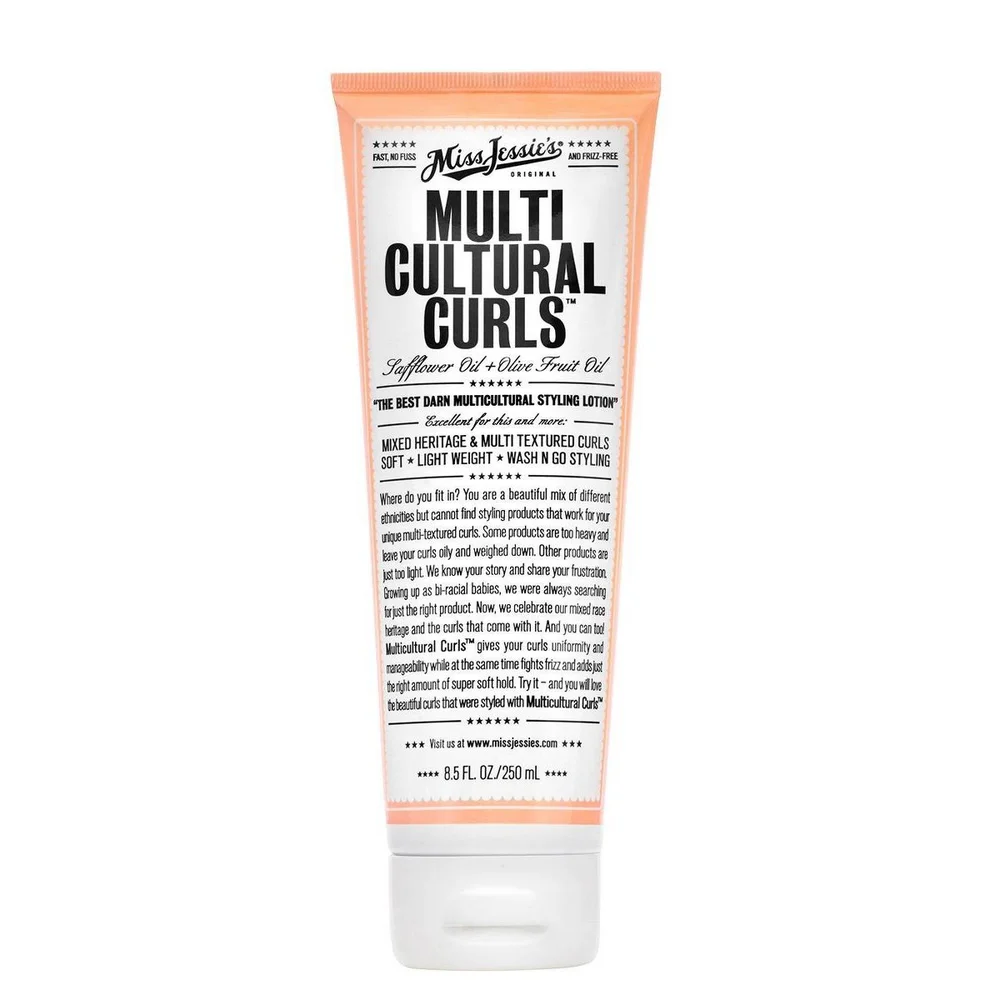 Multicultural Curls