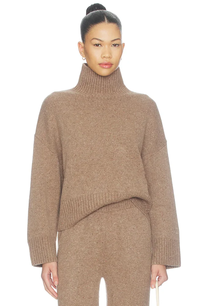 Maja Cashmere Turtleneck