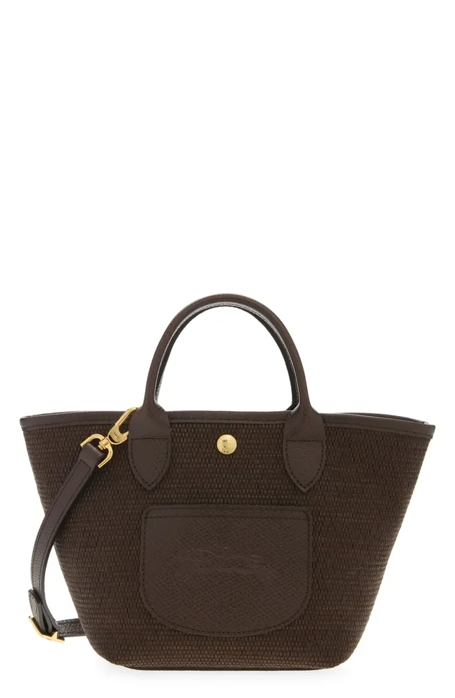 Le Pliage Panier XS Top Handle Bag
