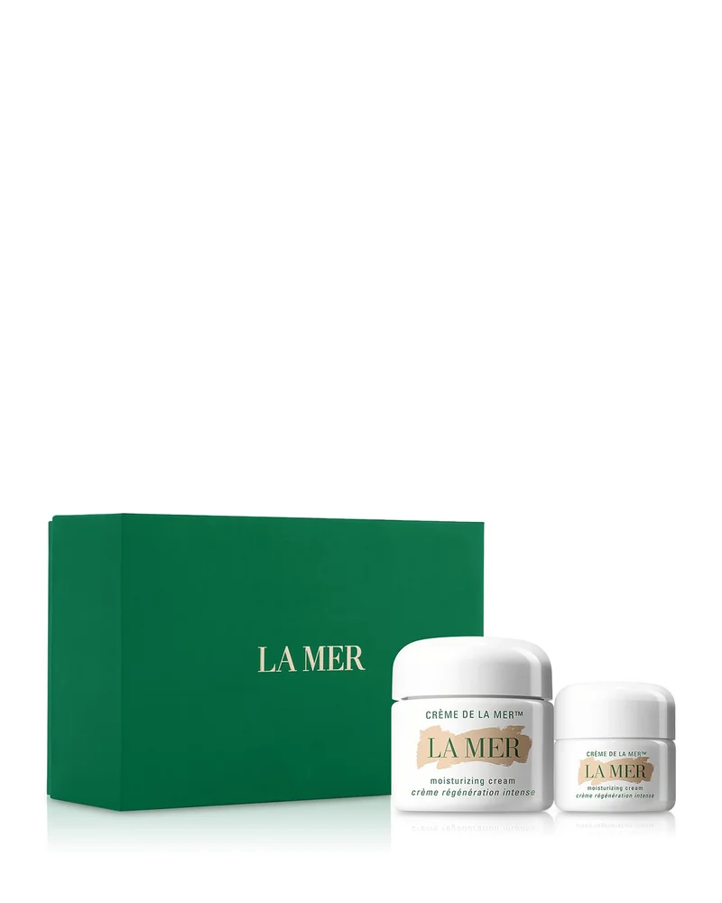 The Crème de La Mer Duet Gift Set ($490 value)
