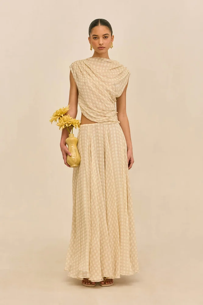 Cosmea Skirt