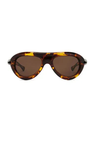 Sardine Oval Sunglasses