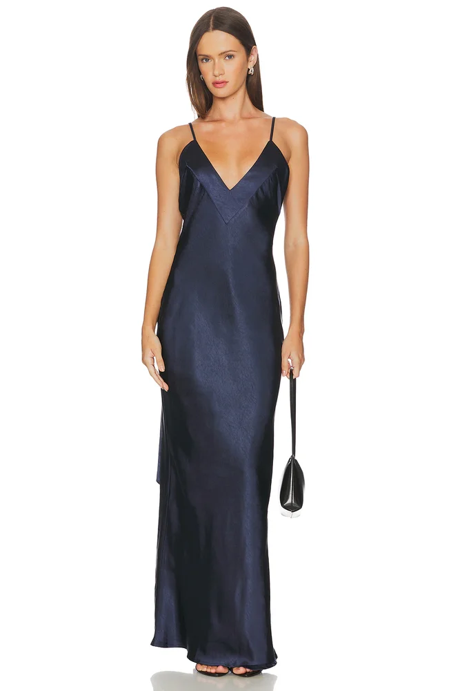 Spain Maxi Dress