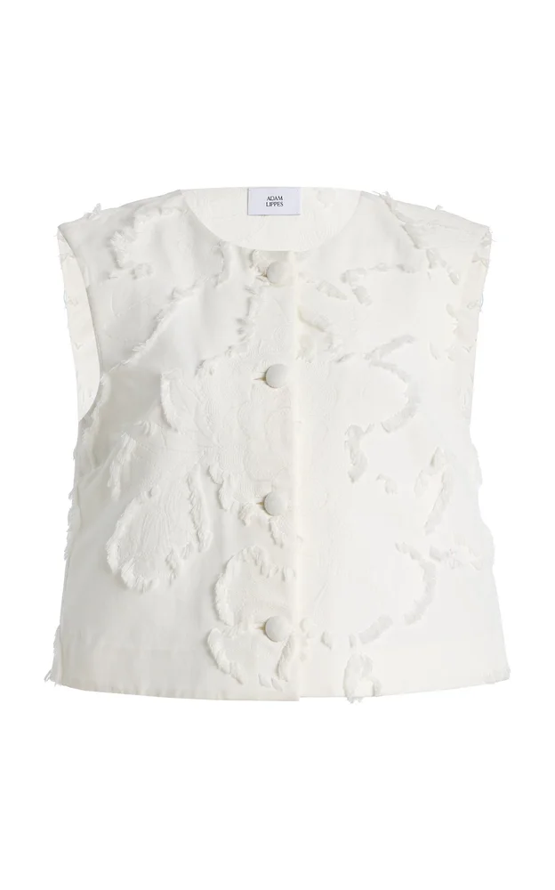 Remo Cotton Fil Coupe Top