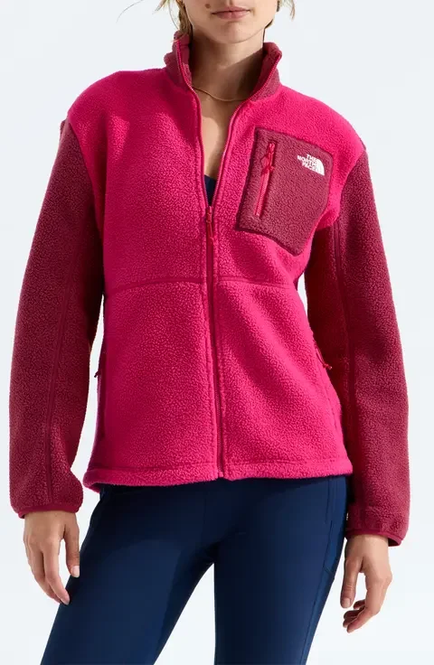 The North Face Yumiori Recycled Fleece Jacket