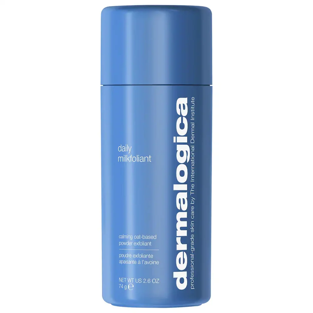 Daily Milkfoliant Exfoliator, Oat Based Powder Exfoliant