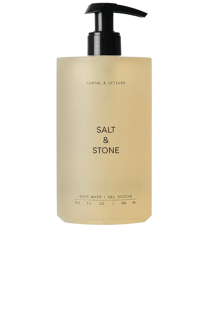 Santal & Vetiver Body Wash