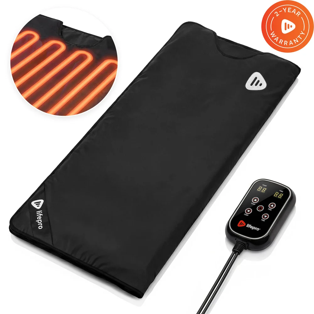 RejuvaWrap Infrared Sauna Blanket