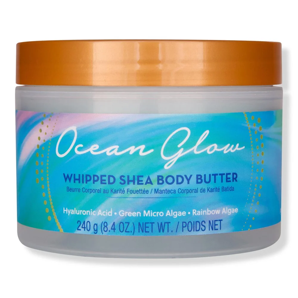 Ocean Glow Hydrating Whipped Butter