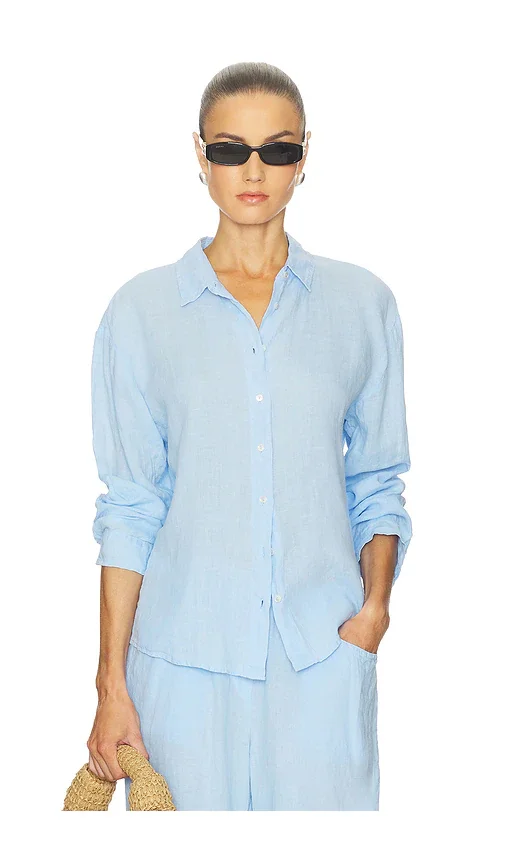 Brighton Button Down Shirt
