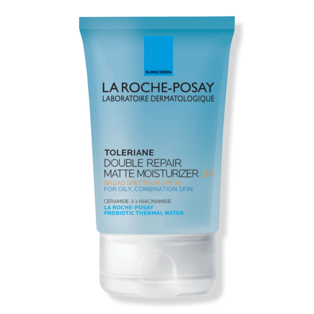 Toleriane Double Repair Matte Face Moisturizer with SPF 30