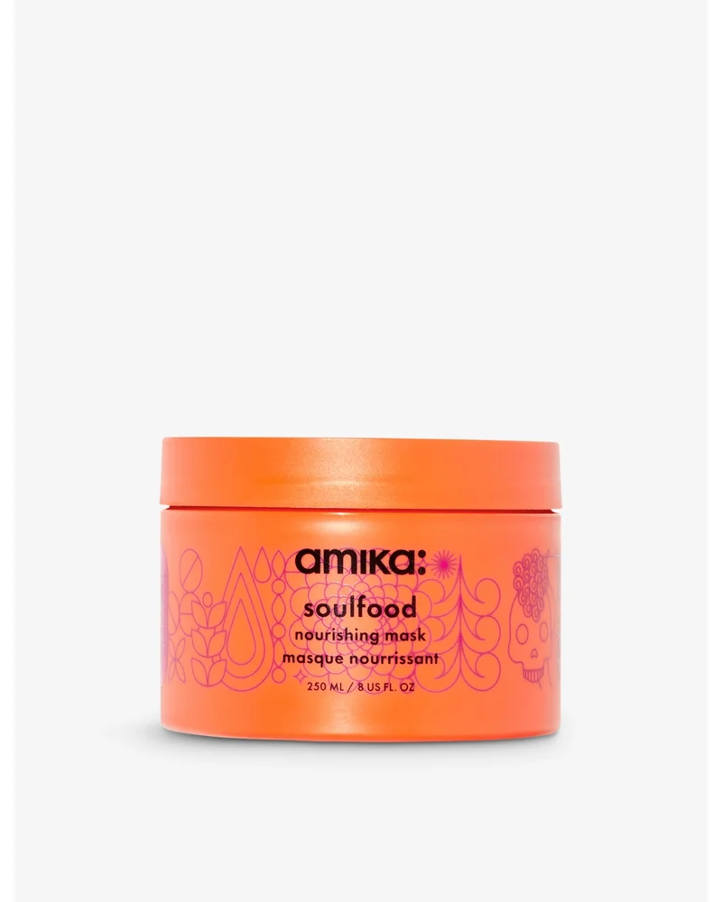 Soulfood nourishing hair mask 250ml