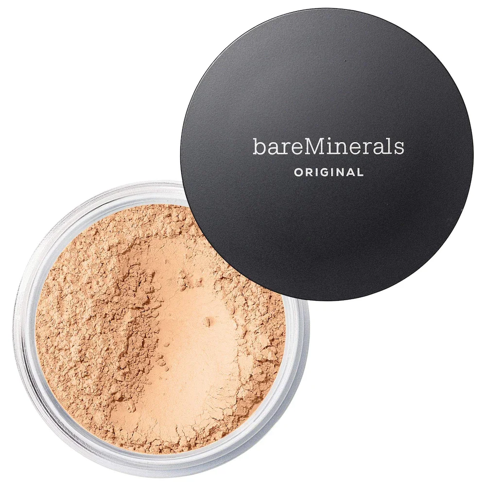 Original Loose Talc-Free Powder Mineral Foundation SPF 15 in Fair Ivory 02
