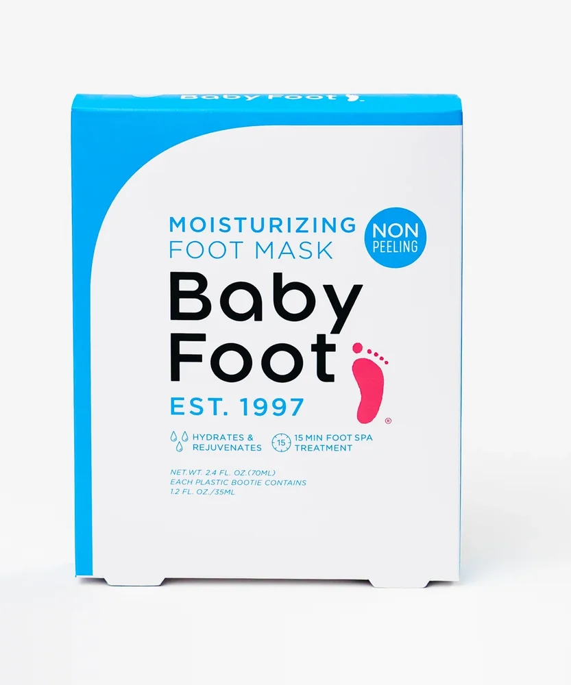 Moisturizing Foot Mask