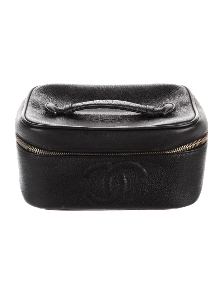 Caviar Timeless Vanity Case