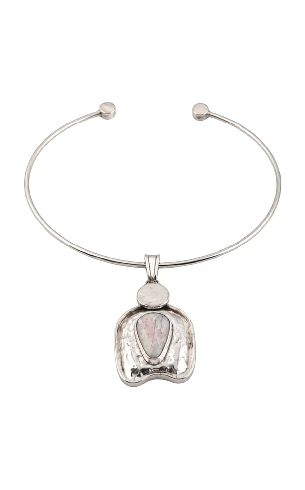 Atlas Mini Necklace