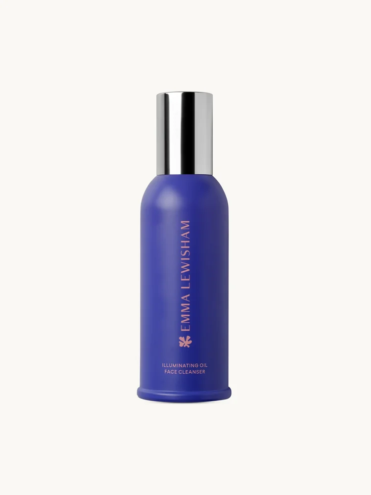 Illuminating Oil Cleanser