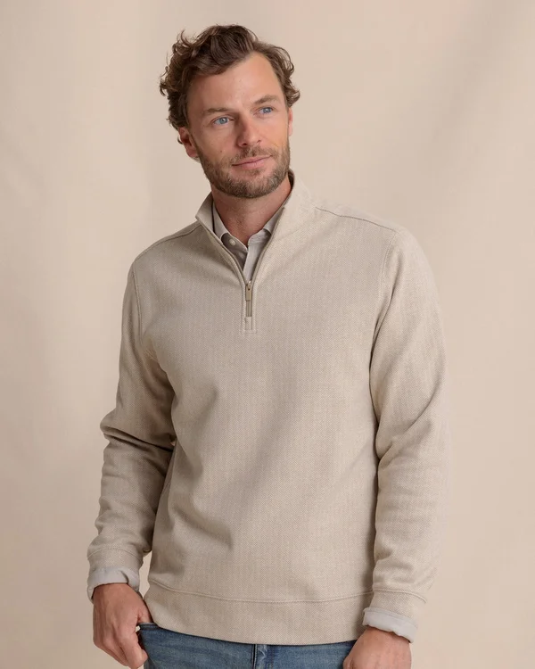 Men's Adler Lane Quarter Zip