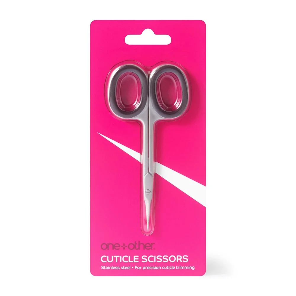 Cuticle Scissors