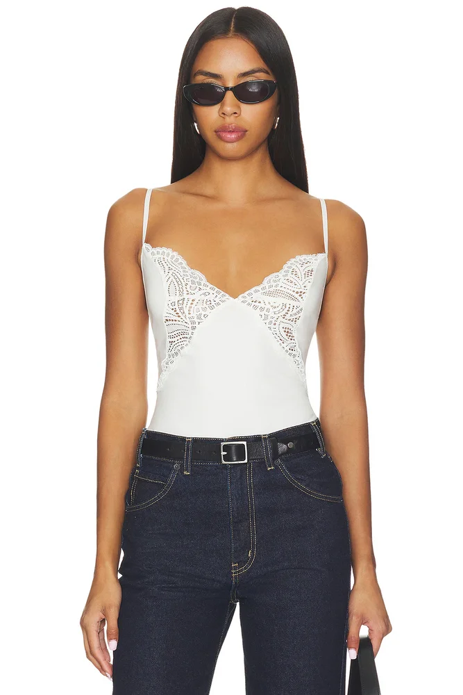 Papillon Cami Top