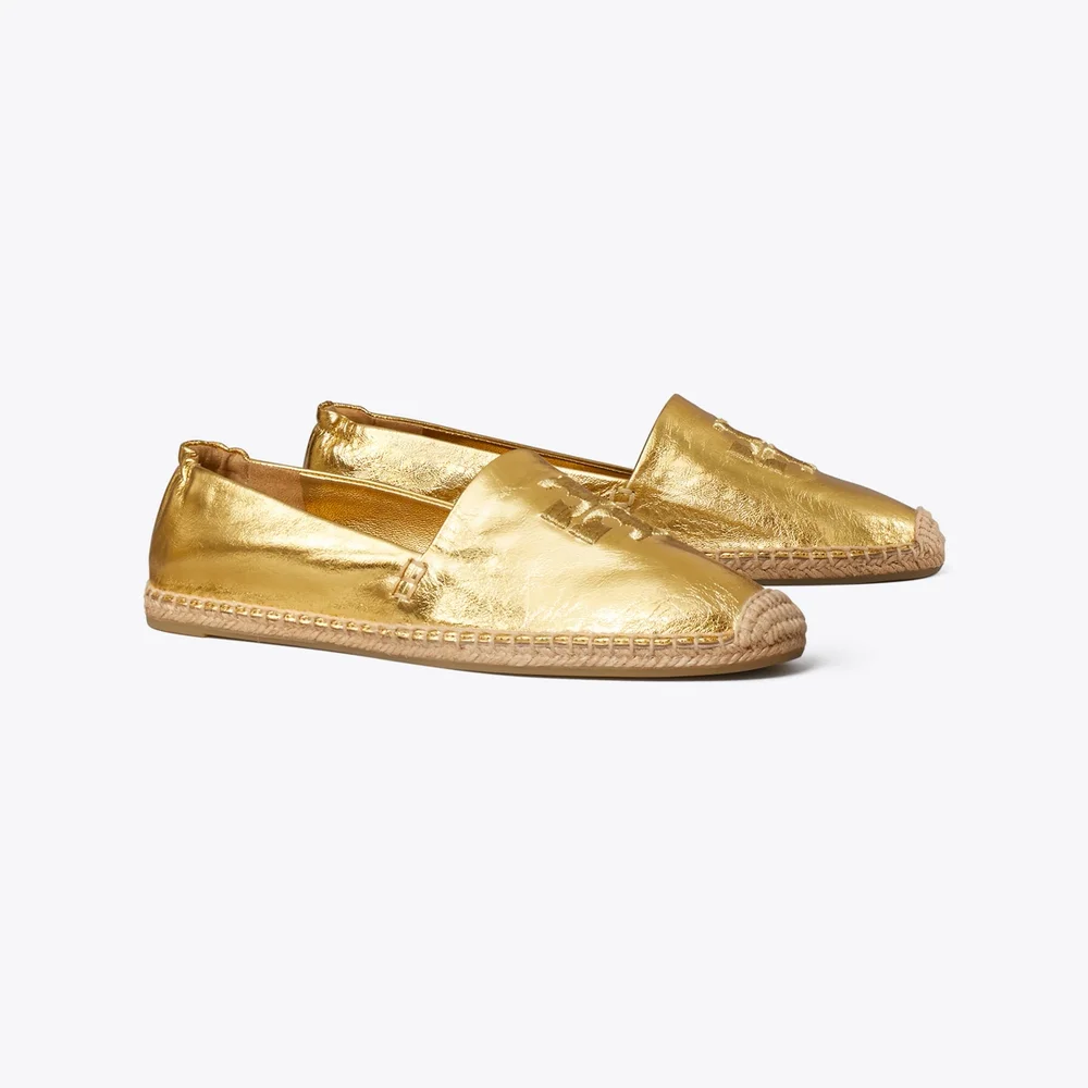 Double T Espadrille