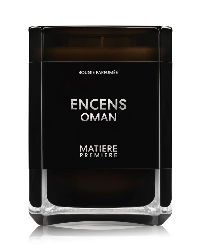 Encens Oman Fragranced Candle 7.7 oz.