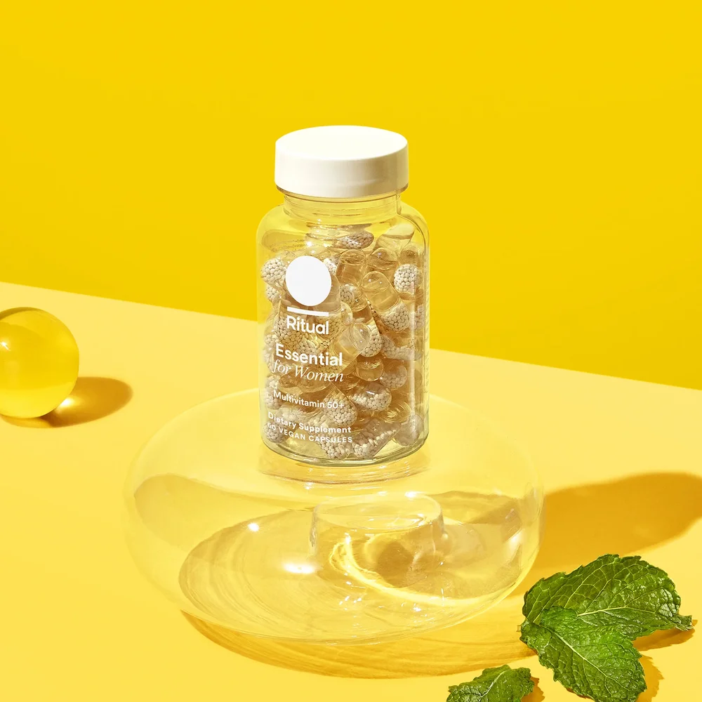 Essential for Women 50+ Multivitamin