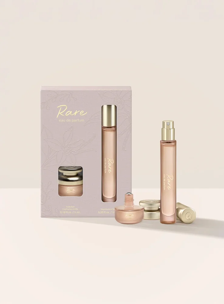 Mini Rare Eau de Parfum Set